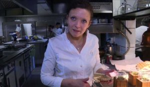Guide Michelin: Fanny Rey, seule femme première étoile en 2017