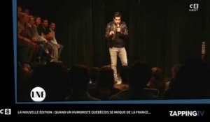 Un humoriste ironise sur la France "son pays arabe préféré" (vidéo)