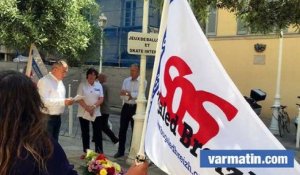 SOS Bugaled Breizh, solidaire des victimes de la maison des têtes à Toulon