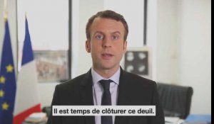 Emmanuel Macron tente de désamorcer la polémique après ses propos sur la colonisation