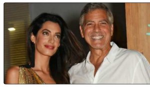 George Clooney se confie sur la paternité... avec humour !