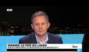 Marine Le Pen au Liban : que va chercher la candidate du FN ? (partie 2)