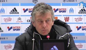 Gourcuff : "L'OM est beaucoup plus mûr"