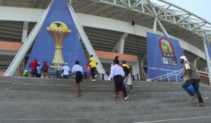 CAN-2017/Egypte-Cameroun: les Pharaons vers un huitième sacre ?