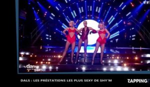 DALS - Shy'm : ses prestations les plus sexy (vidéo)