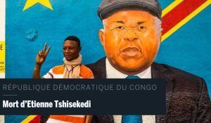 Etienne Tshisekedi, l'opposant congolais historique en six dates