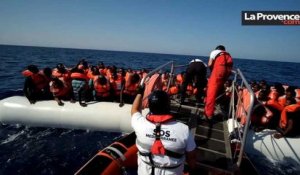 SOS Méditerranée : "En Libye, les réfugiés sont séquestrés, rançonnés et torturés"