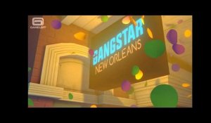 Gangstar New Orleans - Pre Registration Trailer