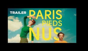 Paris Pieds Nus (Trailer) - Trailer