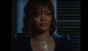 Rihanna : Les premières images de la chanteuse dans Bates Motel