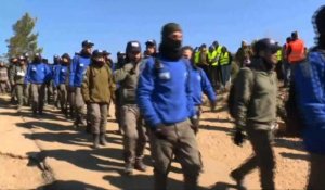 Des dizaines de colons résistent encore à l'évacuation d'Amona