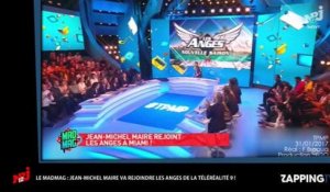 Les Anges 9 : Jean-Michel Maire au casting, Aymeric Bonnery aux anges ! (Vidéo)