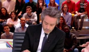 Quotidien, TMC : un journaliste de l'émission agressé en posant une question à Marine Le Pen [Vidéo]