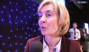 Françoise Schepmans est élue Bruxelloise de l'année 2016 dans la catégorie politique