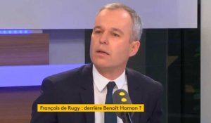 L'écologiste François de Rugy rejoint Emmanuel Macron