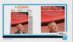 "Bayrou, Macron, l'empire du milieu"