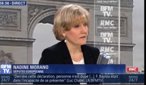 «Fusion des girouettes», «fin d'une entourloupe» : les réactions à l'alliance Bayrou-Macron
