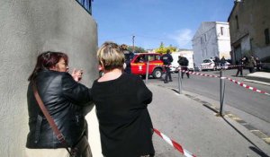 Marseille : un homme tué par balles à l'Estaque