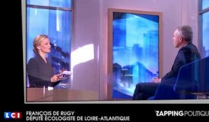Zap politique 23 février - Alliance François Bayrou Emmanuel Macron : les réactions des politiques