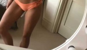 Caroline Receveur, toujours plus sexy sur Instagram !