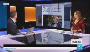 Liban : le "coup de com" de Marine Le Pen sur le voile ?