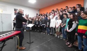 Chorale du lycée Aristide Briant de Saint-Nazaire