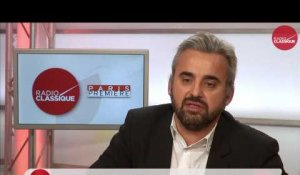"Les affaires de la droite sont un élément déclencheur de colère" Alexis Corbière (01/03/2017)