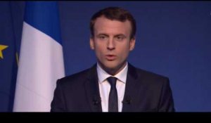 Emmanuel Macron détaille (enfin) les grandes lignes de son programme