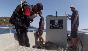 L'opération Mare Nostrum de Sea Shepherd à Cannes