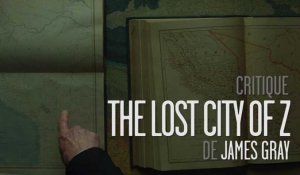 "The Lost city of Z" : un film d'aventure au premier degré