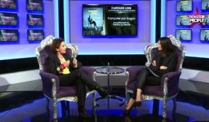 Caroline Loeb : "C'est un luxe incroyable de jouer Françoise Sagan" (EXCLU VIDEO)