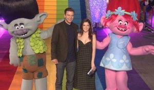 Justin Timberlake et Anna Kendrick de retour pour Trolls 2 !