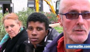 Incendie à Toulon: Marie-Jeanne et Roger ont échappé à l'enfer