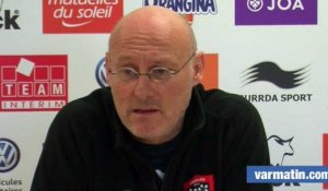 Laporte avant La Rochelle-RCT: "Gagner sera déjà une belle performance"