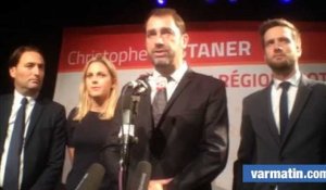Régionales 2015: Castaner en appelle à un "sursaut républicain"