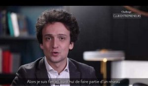 "Réseaux entreprendr Paris offre aux start-up jusqu'à 300.000 euros"