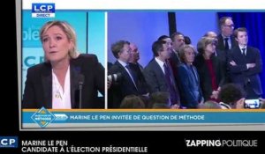 Zap politique 2 mars : François Fillon lynché par Marine Le Pen et Arnaud Montebourg (vidéo)