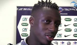 Mendy : "J'aime l'OM, c'est à double tranchant"