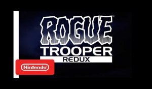 Rogue Trooper Redux Teaser - Nintendo Switch Trailer