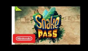 Snake Pass - Nintendo Switch Trailer