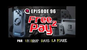Free2Pay #96 : Médias pédants, Steam Awards et approche Switch