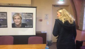 Marion Maréchal Le Pen et l'investiture de Trump