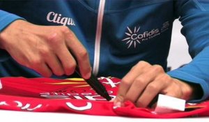 Cyclisme - Yvon Sanquer : "Les négociations ont déjà commencé pour prolonger le contrat de Nacer Bouhanni à Cofidis"