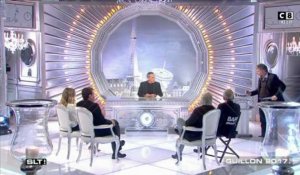 Gifle de Manuel Valls : la théorie coquine de Stéphane Guillon sur le silence de Bernard Cazeneuve (Vidéo)