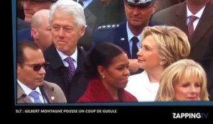 Hillary Clinton surprend Bill Clinton en train de reluquer Ivanka Trump, la vidéo buzz