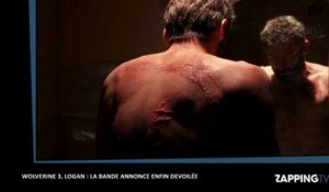 Wolverine 3, Logan : l'énigmatique bande-annonce enfin dévoilée (vidéo)