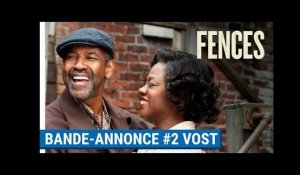FENCES - Bande-annonce #2 VOST [au cinéma le 22 février 2017]