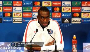 La mise au point de Matuidi