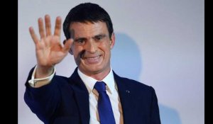 Valls : «Rien n'est écrit»
