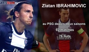 Les merveilles de Zlatan Ibrahimovic